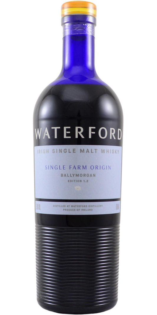 Waterford Single Farm Origin - Ballymorgan 1.2 (1x70cl) - TwoMoreGlasses.com