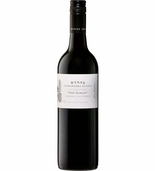 Wynns The Gables Cabernet Sauvignon 2018 (1x75cl) - TwoMoreGlasses.com