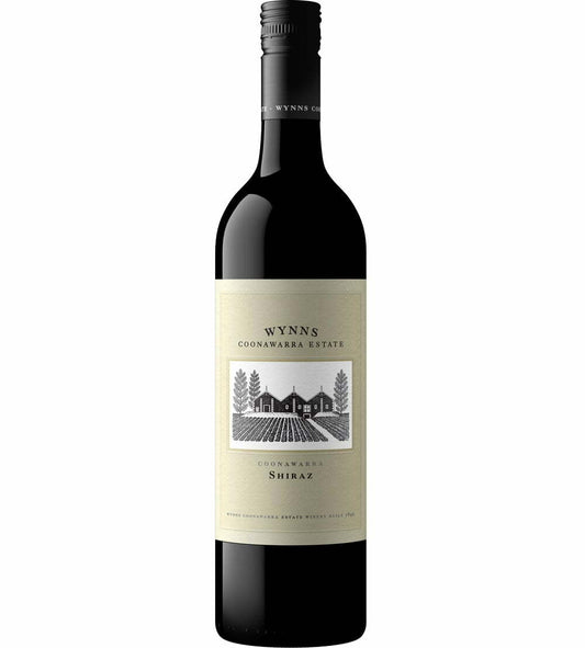 Wynns Shiraz 2018 (1x75cl) - TwoMoreGlasses.com