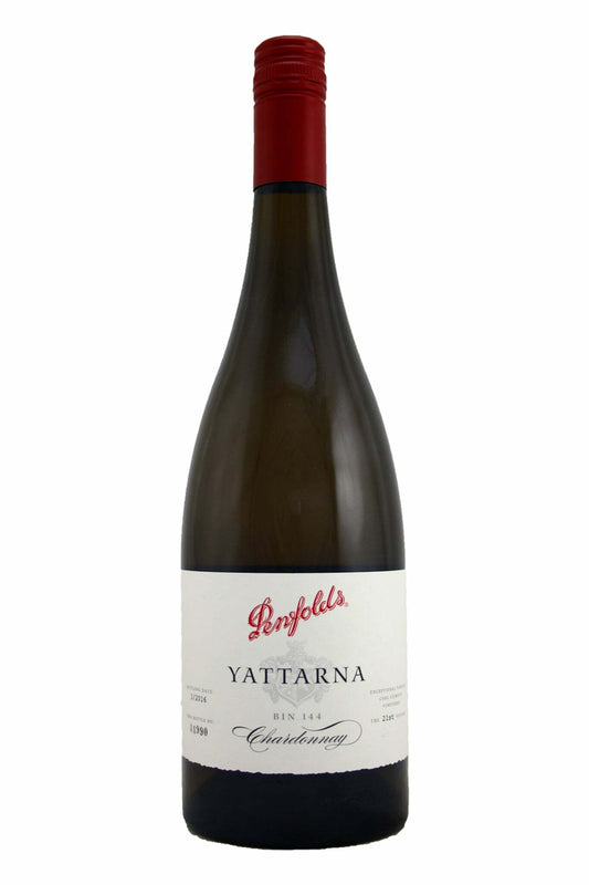 Penfolds Yattarna Chardonnay 2019 (1x75cl) - TwoMoreGlasses.com