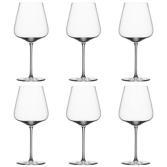 ZALTO BORDEAUX GLASS (Pack of 6) - TwoMoreGlasses.com