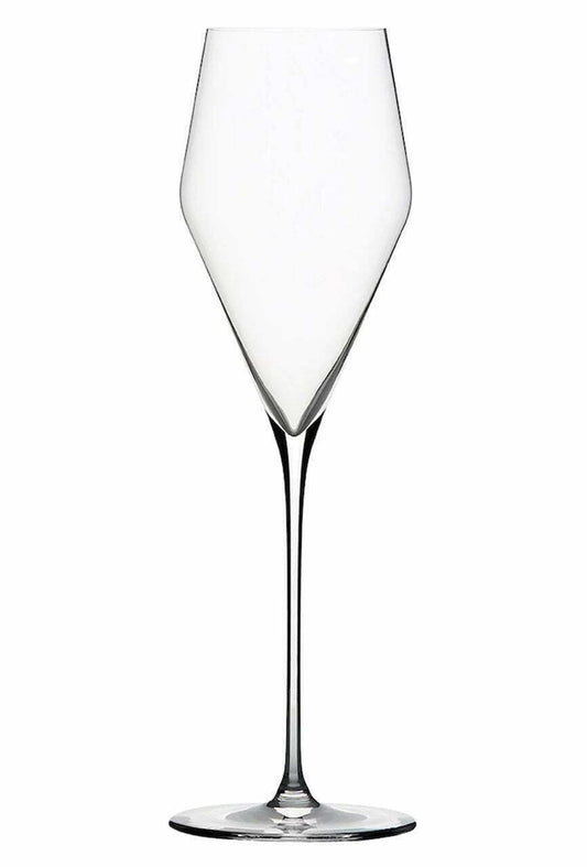 ZALTO CHAMPAGNE GLASS (Pack of 1) - TwoMoreGlasses.com