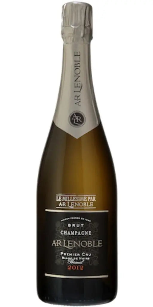 AR Lenoble Premier Cru Blanc de Noirs 2012 (1x75cl) - TwoMoreGlasses.com