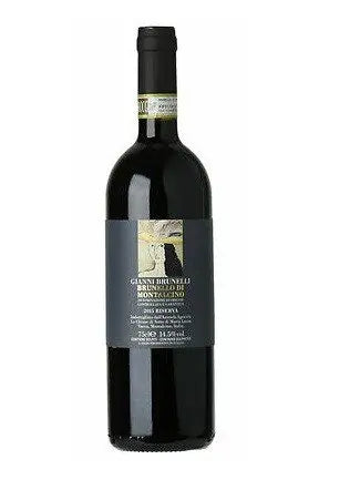 BRUNELLI Gianni, Brunello di Montalcino Riserva 2015 Magnum (1x150cl) - TwoMoreGlasses.com