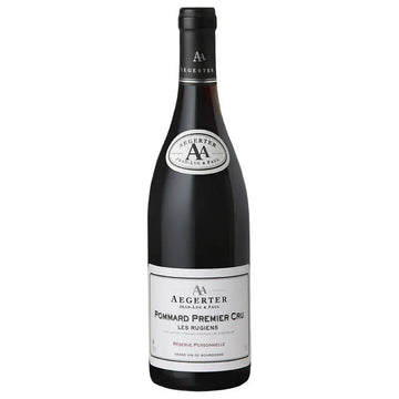 AEGERTER, Pommard 1er Cru Les Rugiens 2016 Magnum (1x150cl) - TwoMoreGlasses.com