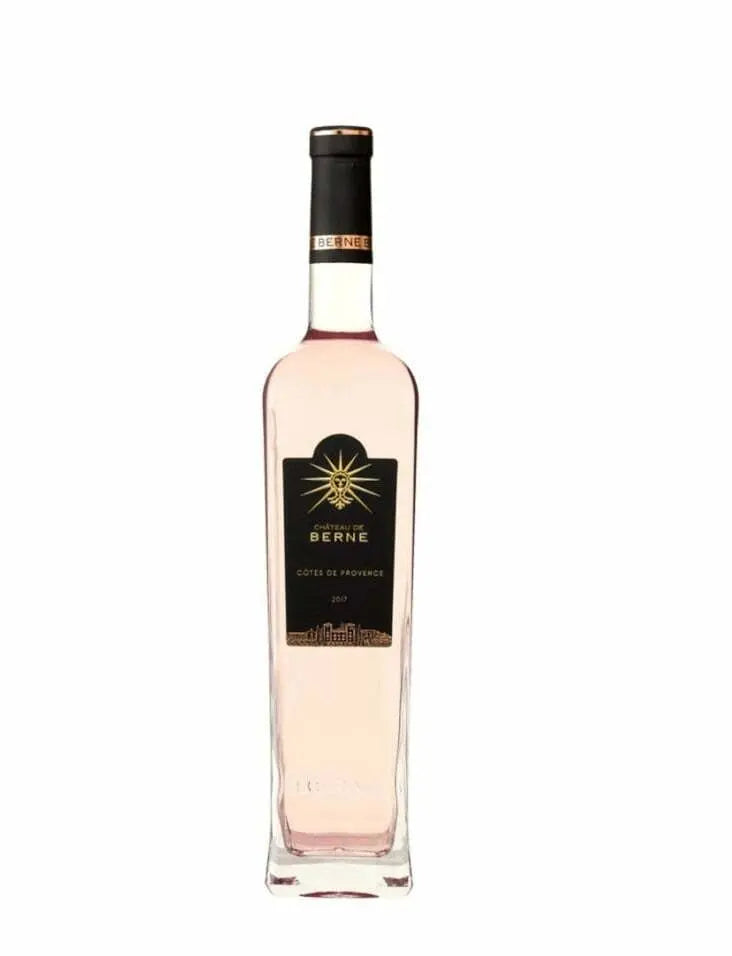 Chateau de Berne Rose 2020 (1x75cl) - TwoMoreGlasses.com