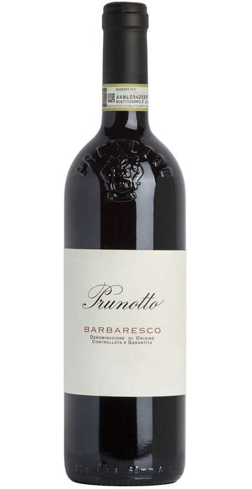 Prunotto Barbaresco DOCG 2019 (1x75cl) - TwoMoreGlasses.com