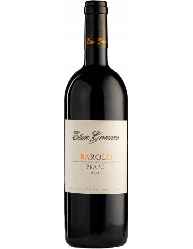 Ettore Germano Barolo Prapo DOCG 2016 (1x75cl) - TwoMoreGlasses.com