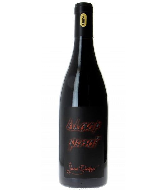 YANN DURIEUX Black Pinot 2018 (1x75cl) - TwoMoreGlasses.com