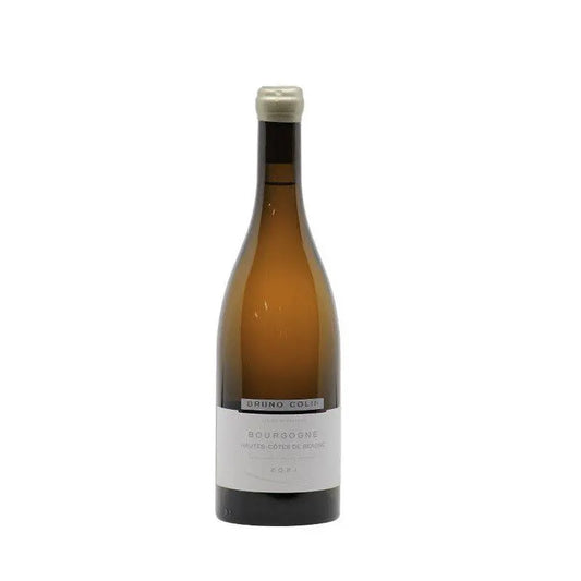 BRUNO COLIN, Bourgogne Hautes Cotes de Beaune Blanc 2020 (1x75cl) - TwoMoreGlasses.com