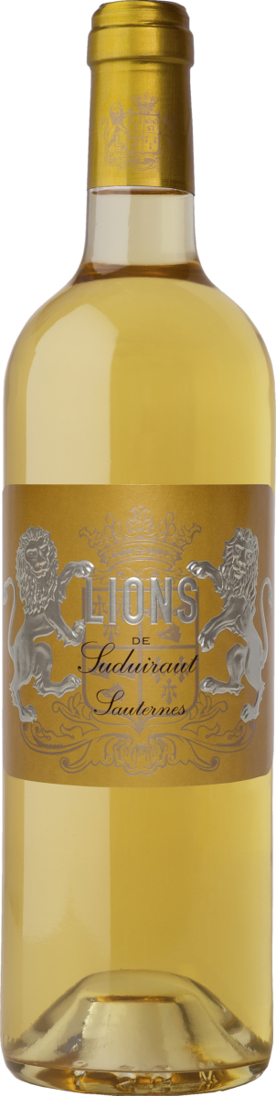 Lions De Suduiraut 2021 (1x75cl) - TwoMoreGlasses.com