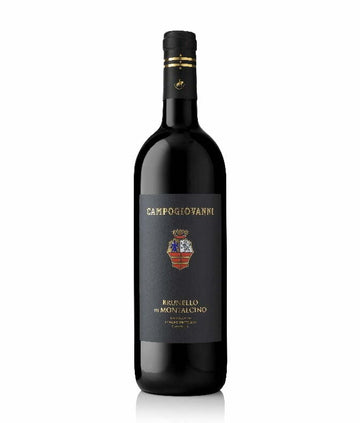 San Felice Brunello di Montalcino Campogiovanni 2015 (1x75cl) - TwoMoreGlasses.com