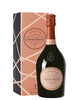 Laurent Perrier Brut Rose NV with gift box (1x75cl) - TwoMoreGlasses.com