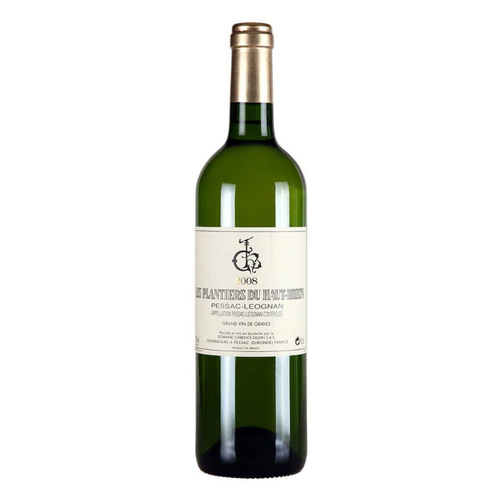 Les Plantiers du HAUT BRION Blanc 2007 Magnum (1x150cl) - TwoMoreGlasses.com