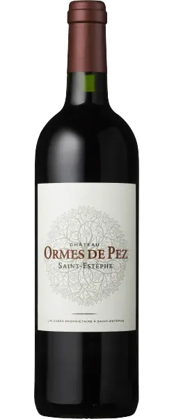 Chateau Ormes De Pez 2013 (1x75cl) - TwoMoreGlasses.com