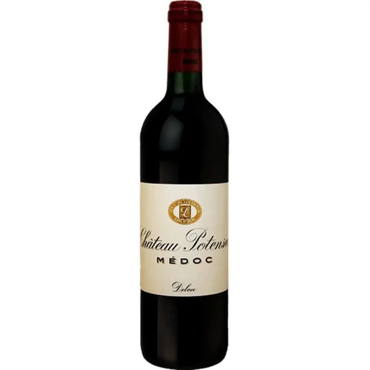 Chateau Potensac 2006 (1x150cl) - TwoMoreGlasses.com