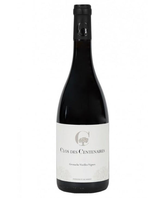 Luc Baudet Clos de Centenaires, Grenache VV 2017 (1x75cl) - TwoMoreGlasses.com