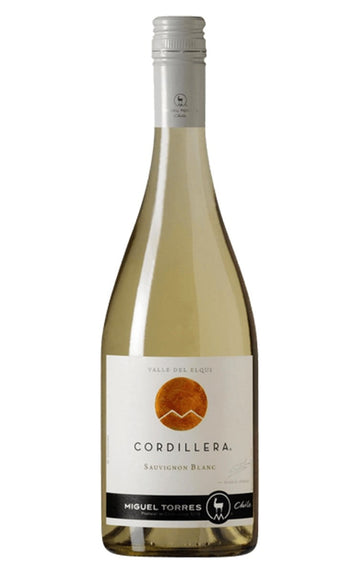 Miguel Torres Cordillera Sauvignon Blanc 2017 , Osorno Valley (1x75cl) - TwoMoreGlasses.com