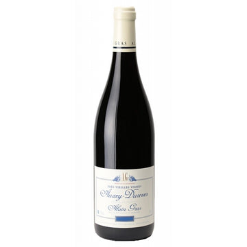 GRAS Alain, Auxey Duresses Les Tres Vieilles Vignes Rouge 2021 (1x75cl) - TwoMoreGlasses.com