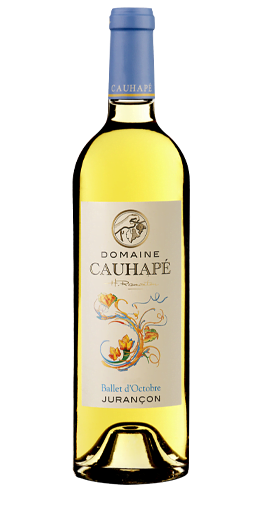 Domaine Cauhape Jurancon Ballet d Octobre 2019 (1x37.5cl) - TwoMoreGlasses.com