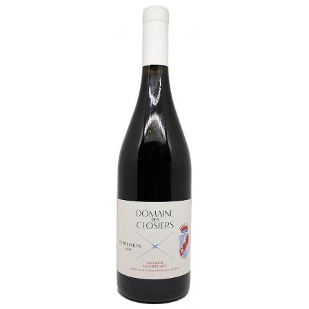 DOMAINE DES CLOSIERS, Saumur Champigny, Expression 2019 (1x75cl) - TwoMoreGlasses.com