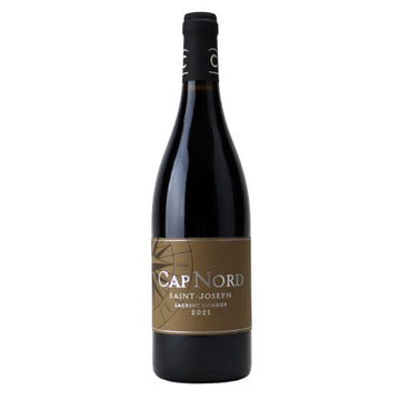 COMBIER, Saint Joseph Cap Nord 2021* (1x75cl) - TwoMoreGlasses.com