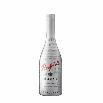 Penfolds Max's Chardonnay 2019 (1x75cl) - TwoMoreGlasses.com