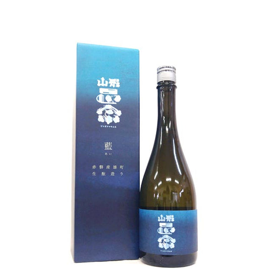 Yamagata Masamune Junmai Daiginjo Omachi Blue (Akaiwa Origin) ???????????????? (1x72cl) - TwoMoreGlasses.com