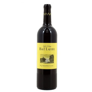 Chateau Smith Haut Lafitte Le Petit Haut Lafitte Rouge 2019 (1x75cl) - TwoMoreGlasses.com