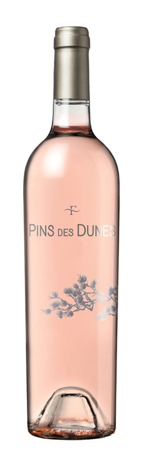 F. Thienpont Pins du Dunes Rose 2018 Magnum (1x150cl) - TwoMoreGlasses.com