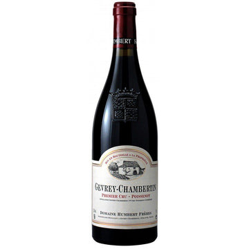 HUMBERT FRERES, Gevrey Chamertin 1er Cru Poissenots 2014 Magnum (1x150cl) - TwoMoreGlasses.com