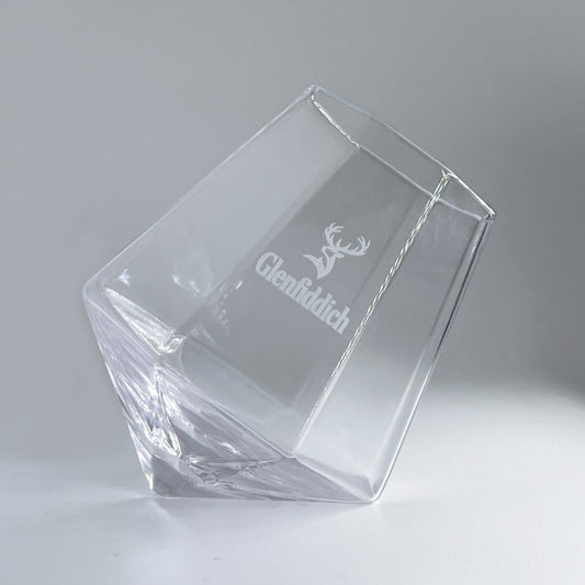 Glenfiddich Whisky glass - TwoMoreGlasses.com