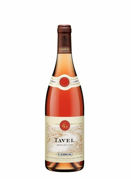 E. Guigal Tavel Rose 2016 (1x75cl) - TwoMoreGlasses.com