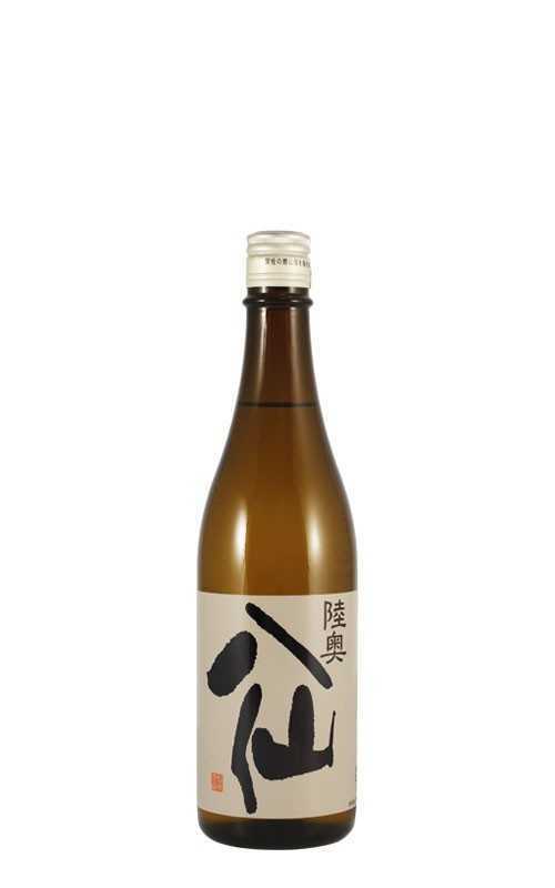 Mutsu-Hassen Black Label Junmai Ginjo NV (1x72cl) - TwoMoreGlasses.com