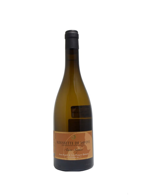 Jean Francois QUENARD, Roussette "Anne Sophie" 2020 (1x75cl) - TwoMoreGlasses.com