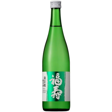 Fukuju Junmai Mikagego ?? ????????(1x180cl) - TwoMoreGlasses.com