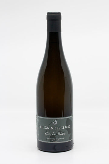 Jean Francois QUENARD, Chignin Bergeron "Chez les Beroux" 2021 (1x75cl) - TwoMoreGlasses.com