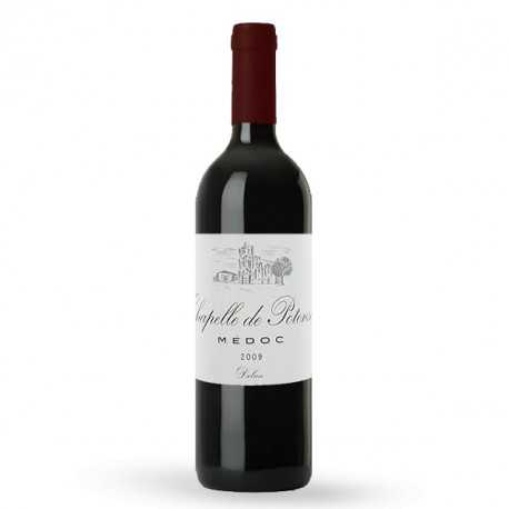 La Chapelle De Potensac 2009, Médoc (1x75cl) - TwoMoreGlasses.com