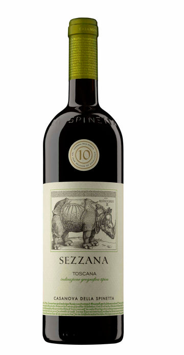 La Spinetta Sezzana Riserva 2007 (1x75cl) - TwoMoreGlasses.com