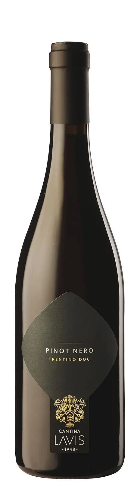 Cantina Lavis Classici Pinot Noir 2018 (1x75cl) - TwoMoreGlasses.com