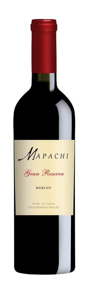 Mapachi Cabernet Sauvignon Gran Reserva 2018 (1x75cl) - TwoMoreGlasses.com