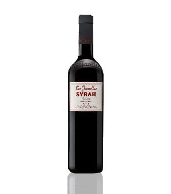 Les Jamelles Syrah 2020 (1x75cl) - TwoMoreGlasses.com