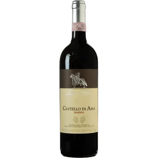 Castello di Ama Chianti Classico Riserva 2006 (1x75cl) - TwoMoreGlasses.com