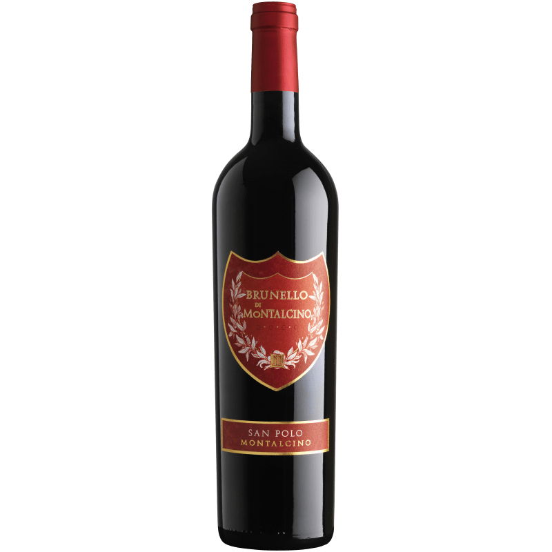 San Polo Brunello di Montalcino 2014 (1x75cl) - TwoMoreGlasses.com