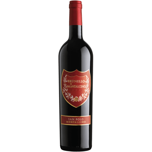 San Polo Brunello di Montalcino 2014 (1x75cl) - TwoMoreGlasses.com