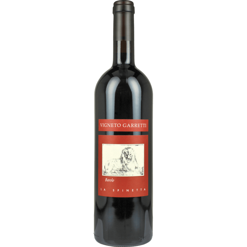 La Spinetta Barolo Garretti 2017 (1x75cl) - TwoMoreGlasses.com