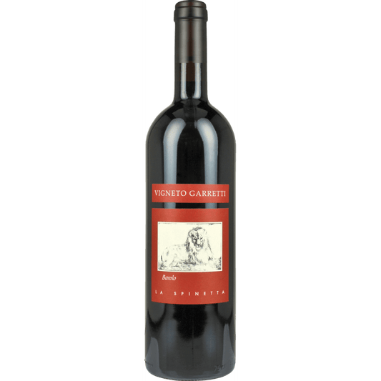 La Spinetta Barolo Garretti 2017 (1x75cl) - TwoMoreGlasses.com