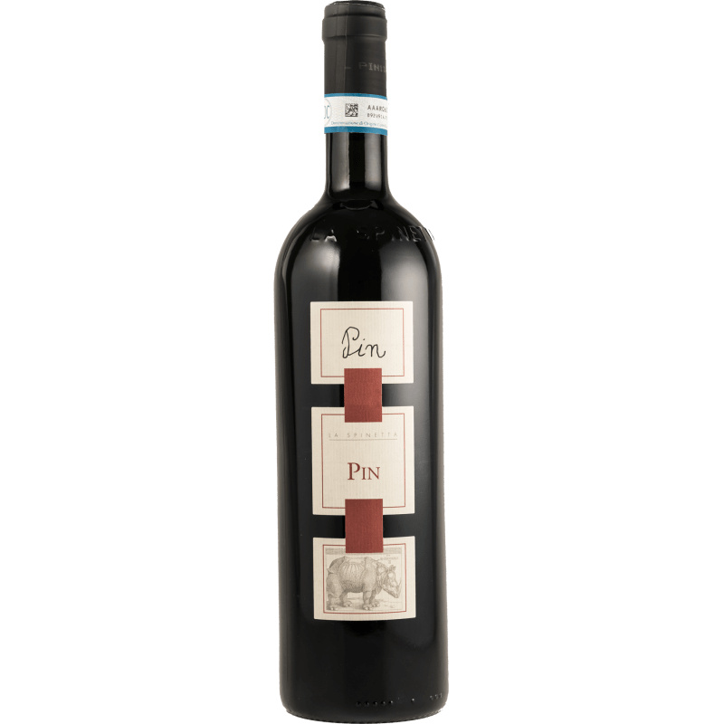 La Spinetta Monferrato Rosso Pin 2003 (1x150cl) - TwoMoreGlasses.com