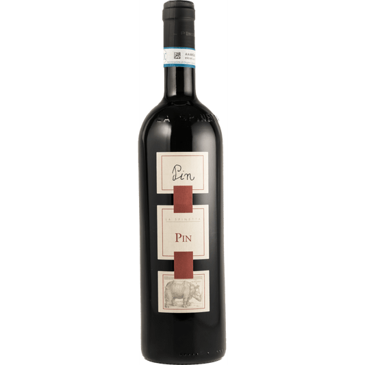 La Spinetta Monferrato Rosso Pin 2003 (1x150cl) - TwoMoreGlasses.com