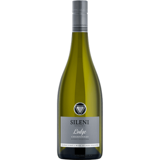 Sileni Estates Estate Selection The Lodge Chardonnay 2018 (1x75cl) - TwoMoreGlasses.com